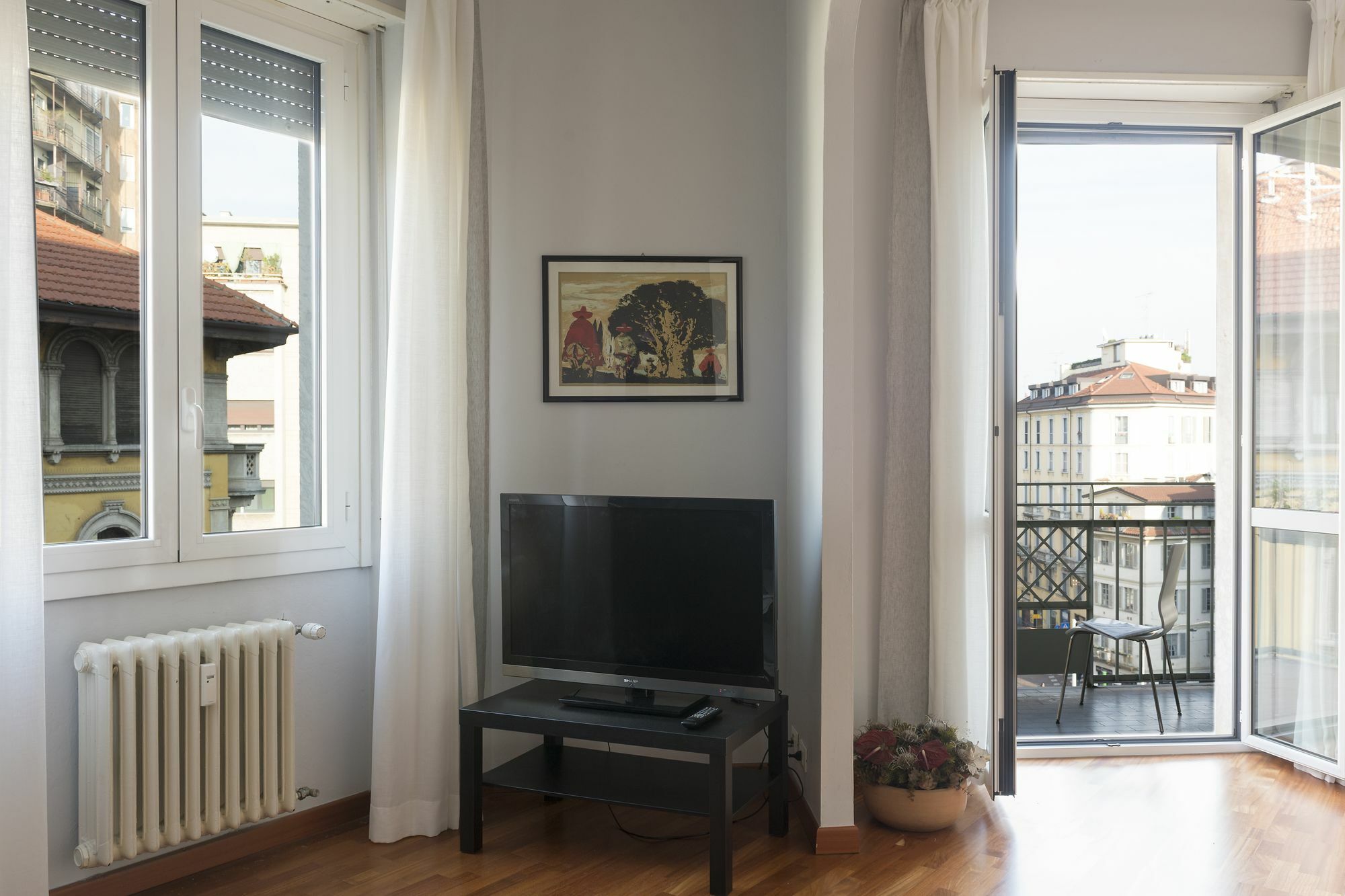 米兰San Vincenzo公寓 外观 照片